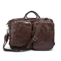 European Style Leather Crossbody Bag