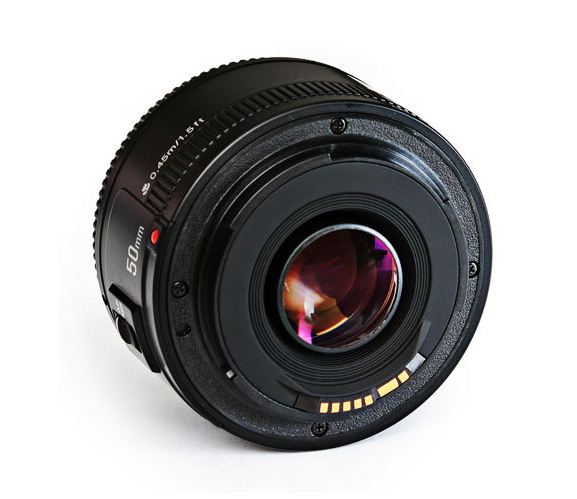 F1.8 Large Aperture Camera Lens