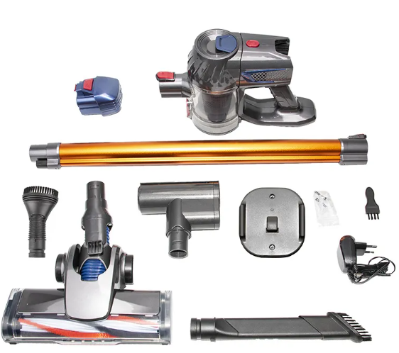 Cordless Handheld Vacuum