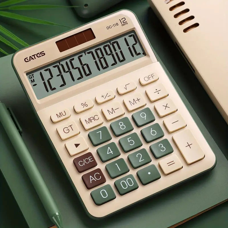 High-Value Solar Date Calculator for Office Gift