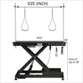 Electric Lift Pet Grooming Table