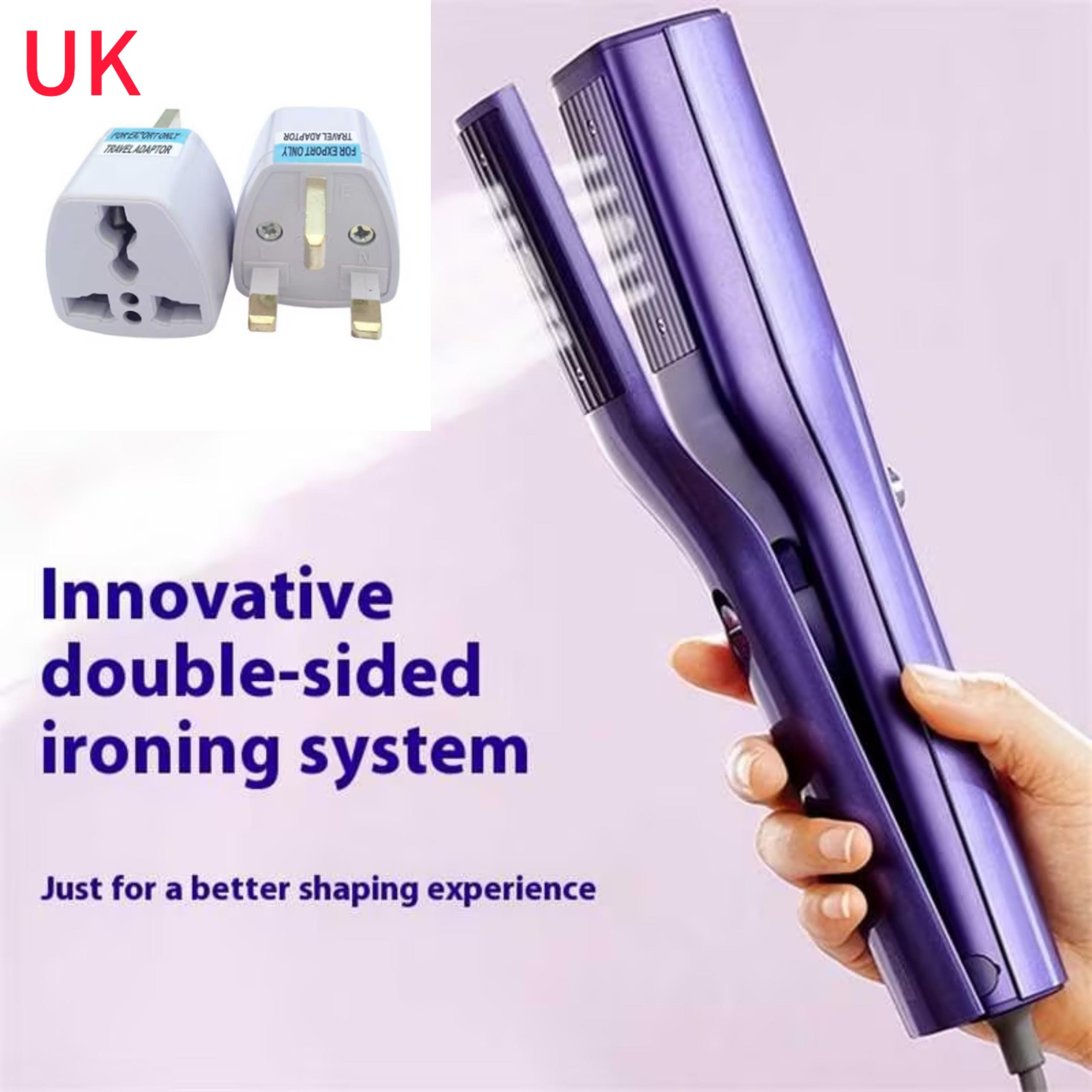 Handheld Garment Steamer & Dry Iron