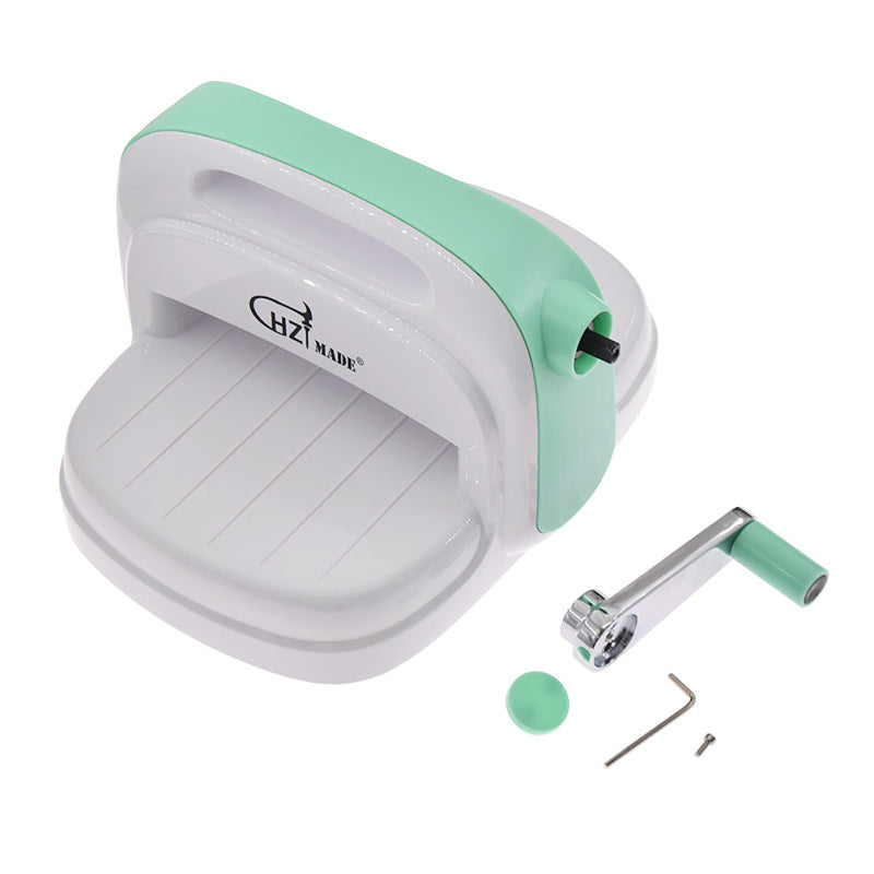 Portable Die-Cutting & Embossing Machine