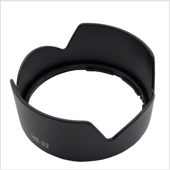 Camera Lens Hood and Shade