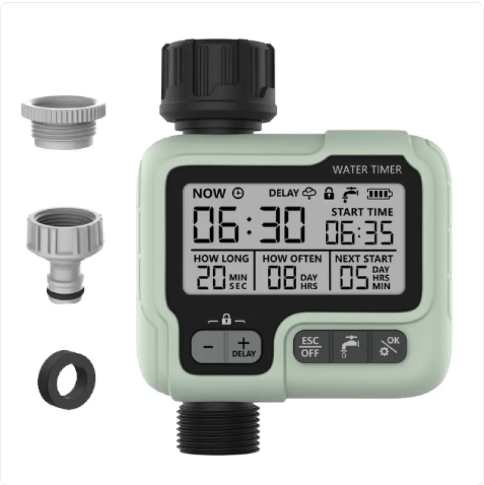 Mini Smart Automatic Watering Timer
