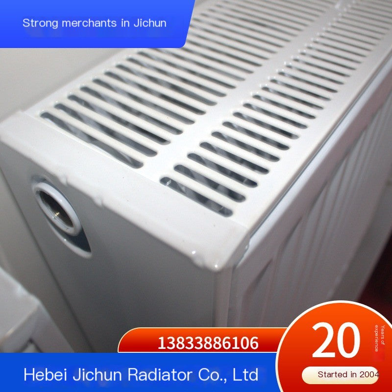 Steel Panel Radiator