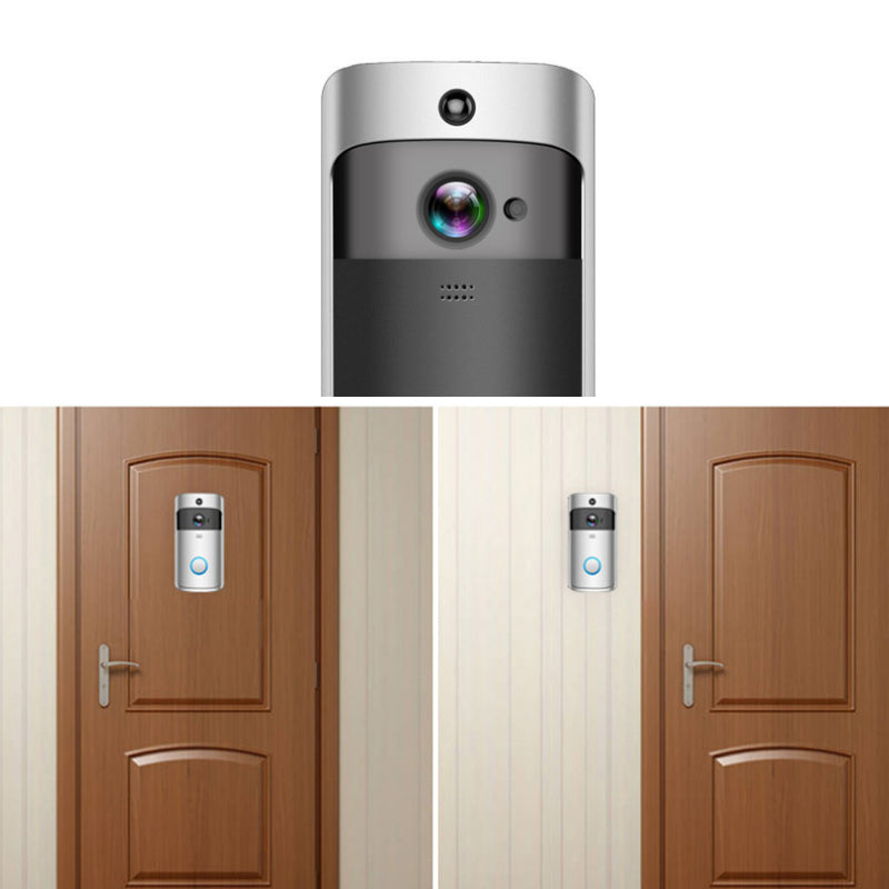 Front Door Sentry Video Doorbell