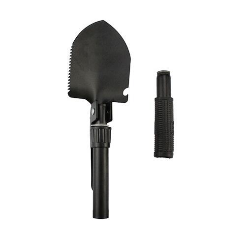 Multifunctional Folding Shovel, Pickaxe, and Spade