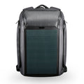 Multifunctional Solar Backpack with USB Charging