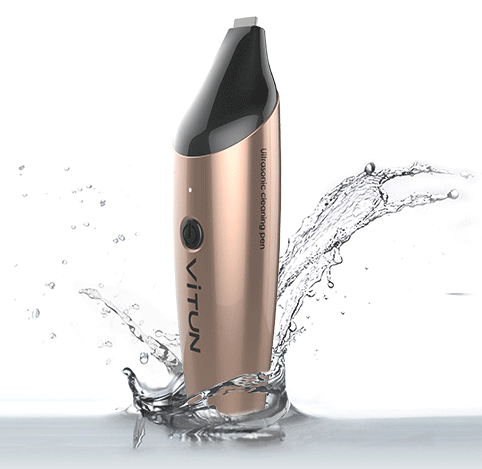 Mini Portable Ultrasonic Washing Machine
