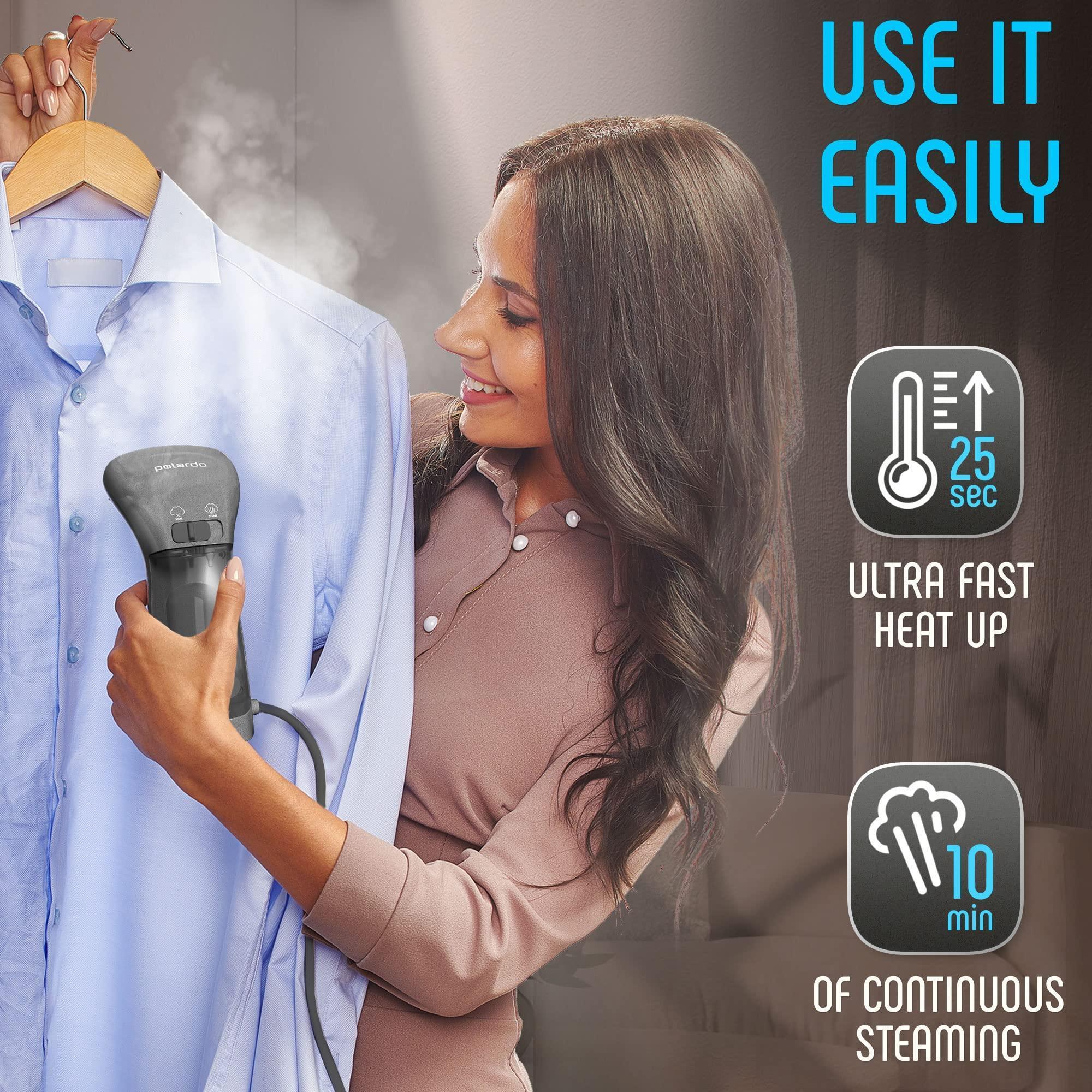 Portable Travel Garment Steamer