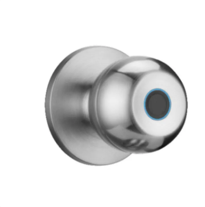 Smart Round Door Lock Ball Lock Household Smart Lock