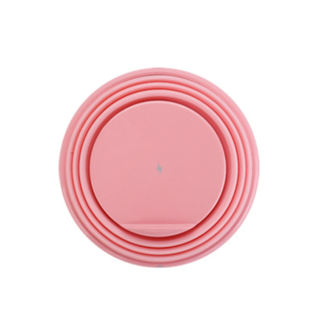 Accordina Ambient LED Light and Collapsible Wireless Charger