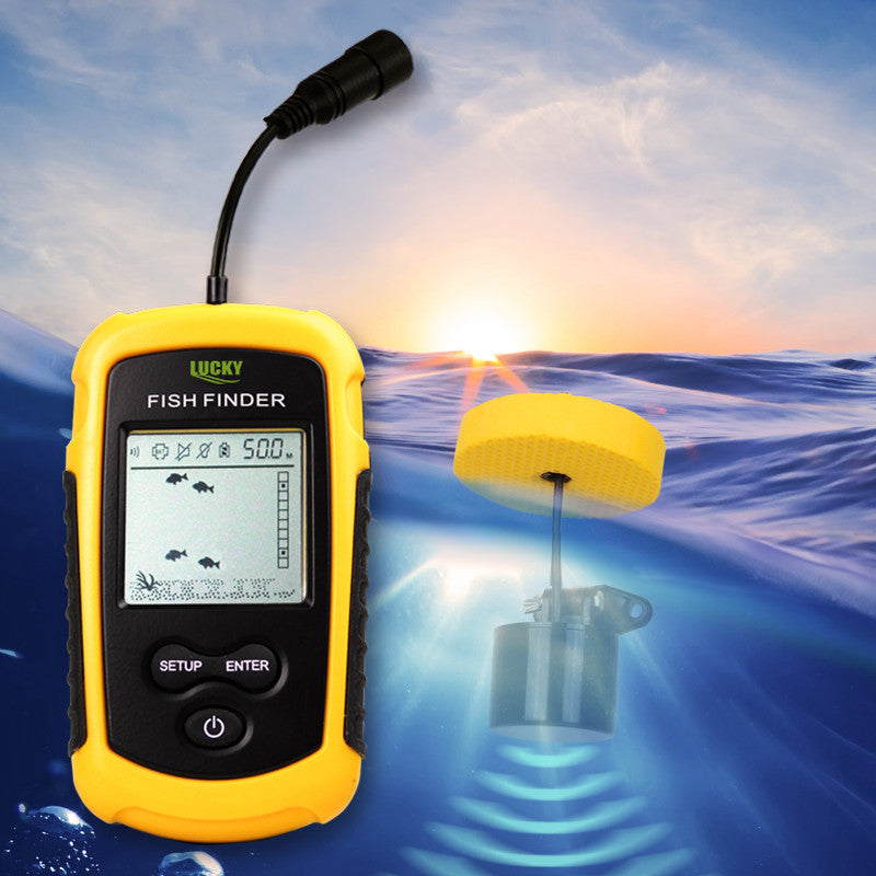 Sonar Fish Finder
