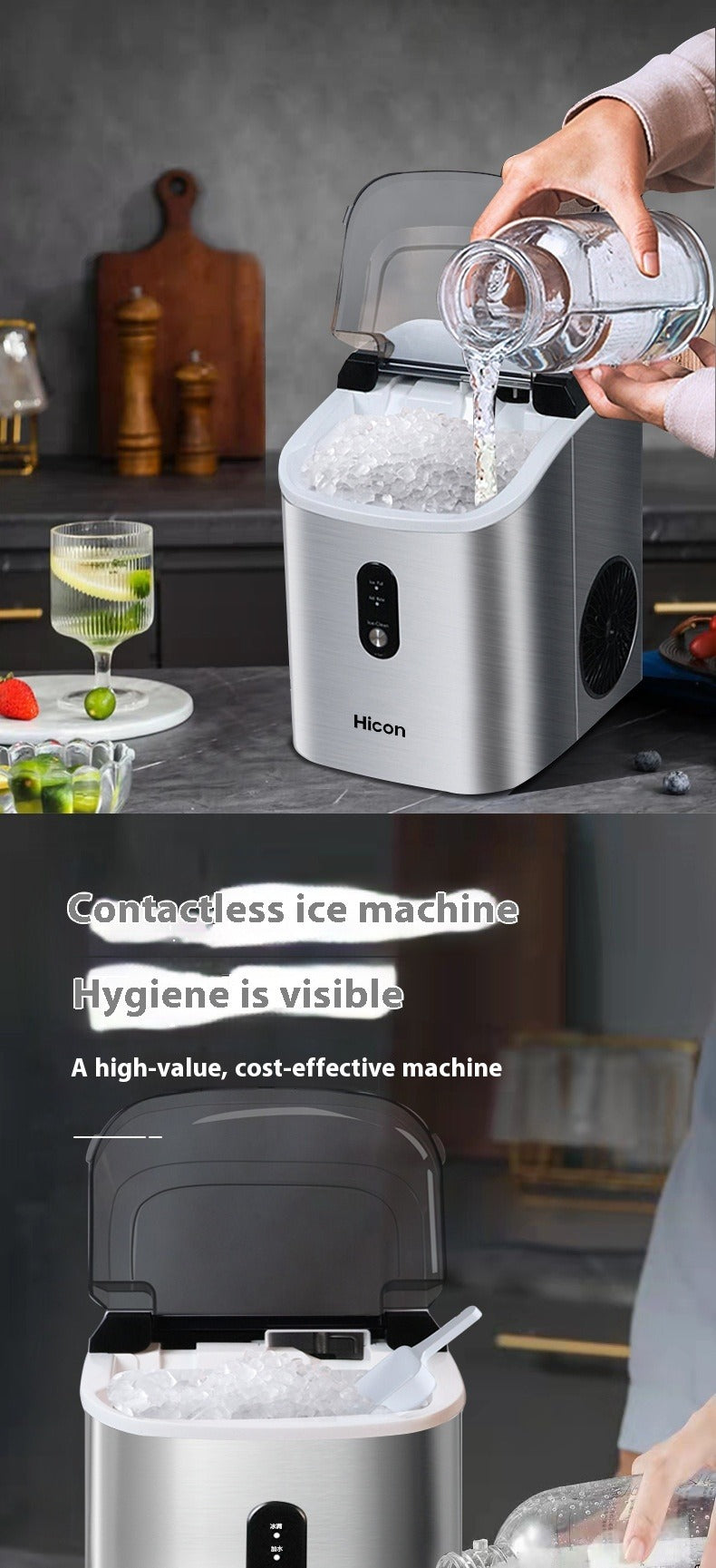 Countertop Ice Maker