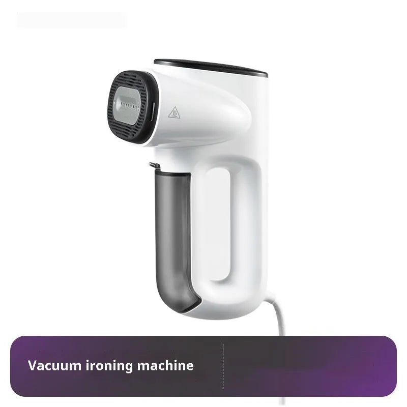 Portable Handheld Garment Steamer with Suction