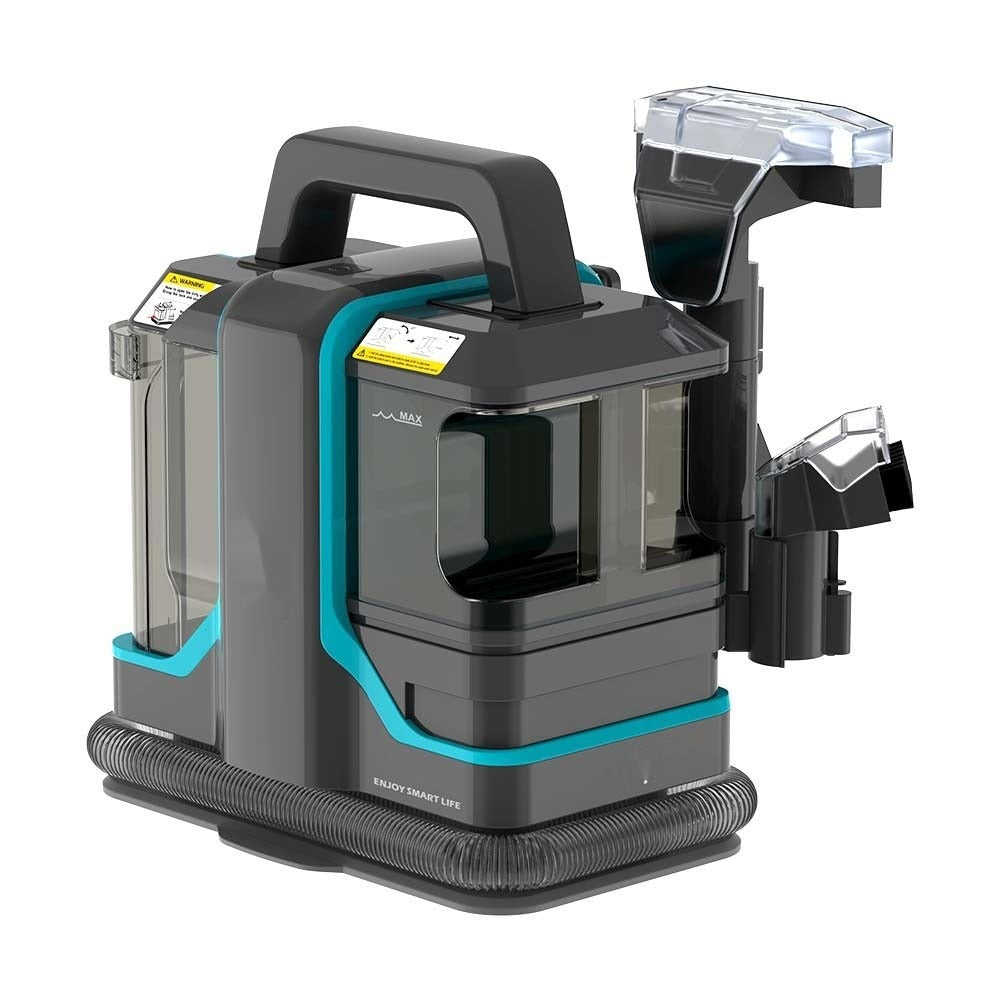 Carpet & Sofa Spray-Suction Fabric Cleaner
