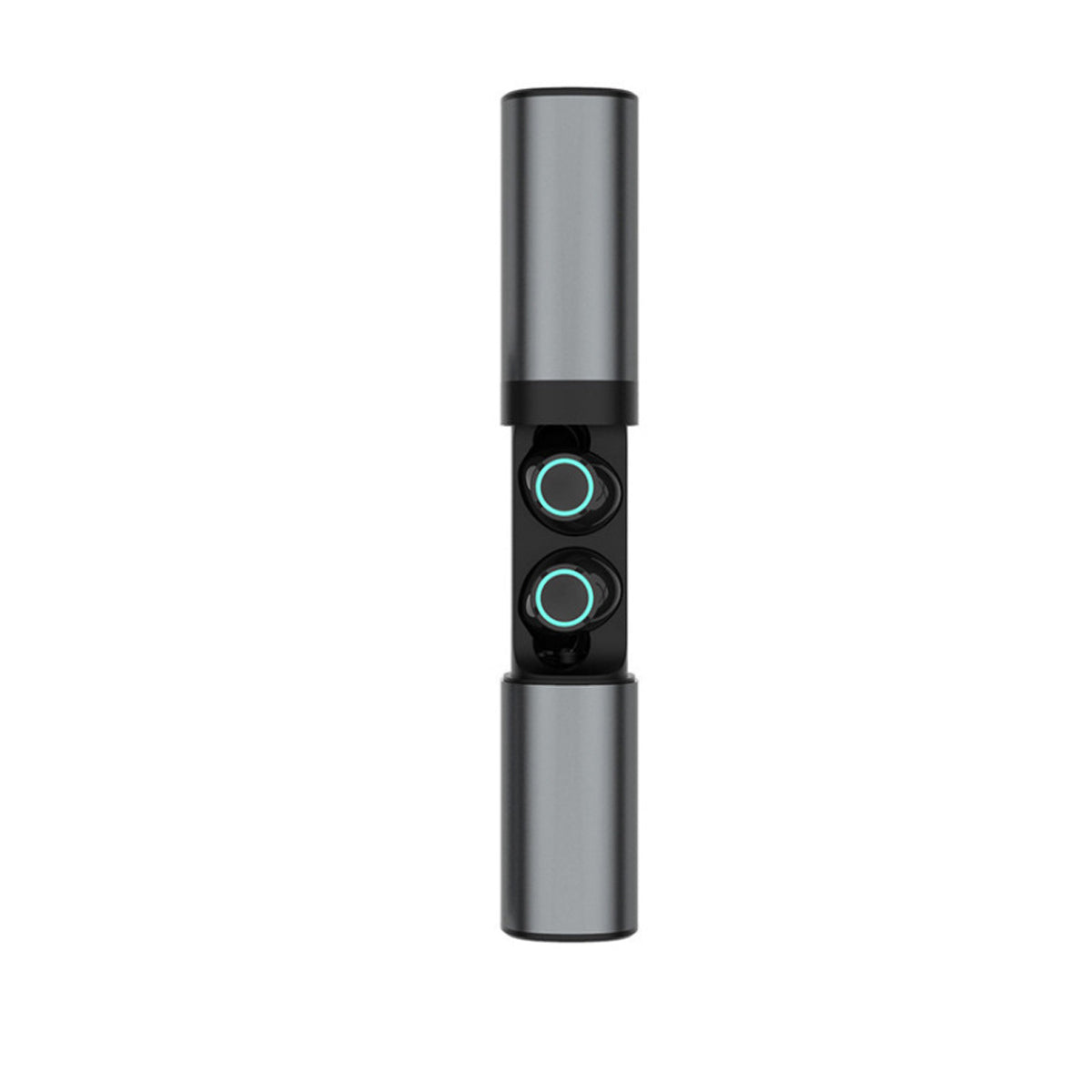 True Twin 2-in-1 Wireless Headphones with Power Bank