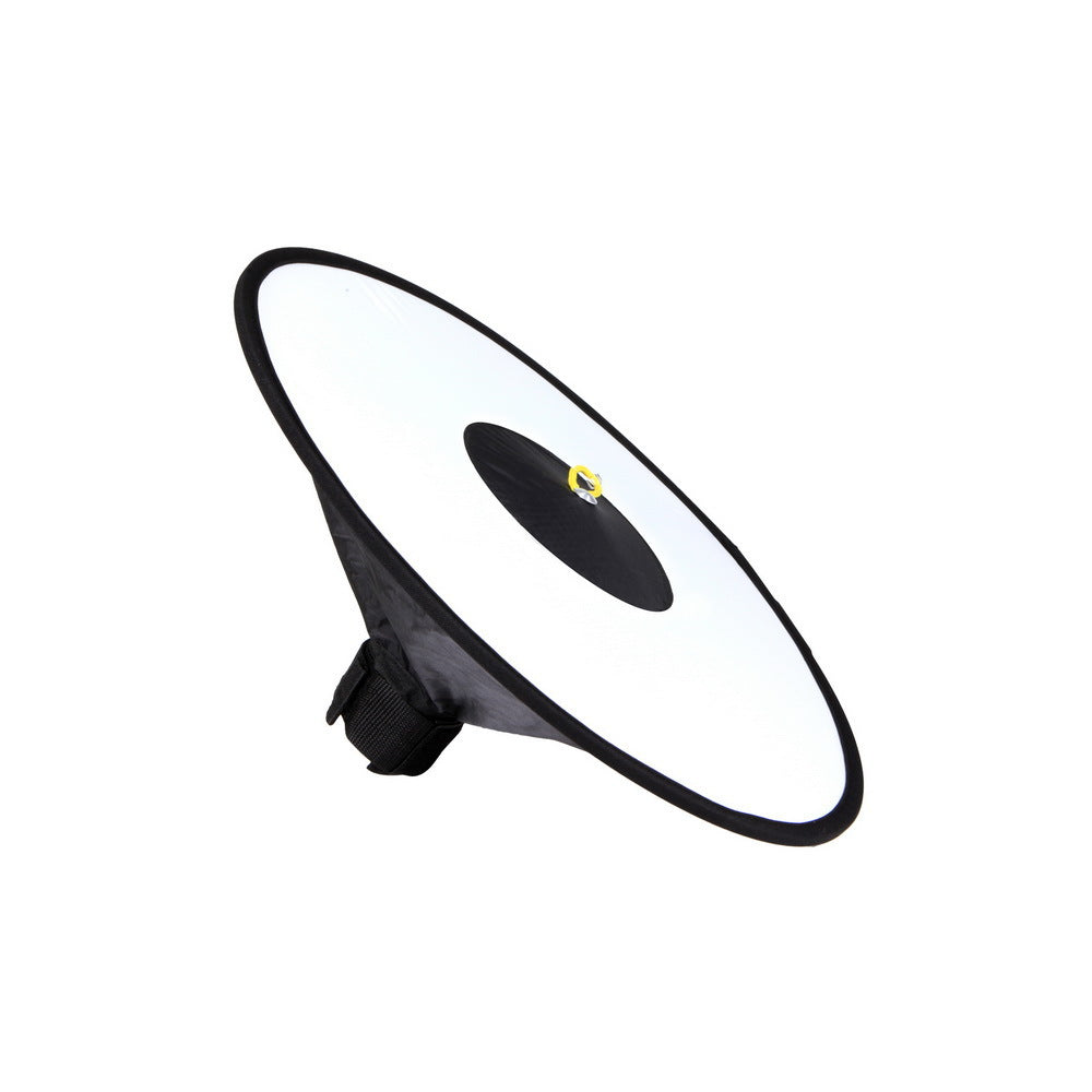 Cone Softbox Lighting for Portrait Photography