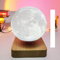 Levitating Moon Lamp