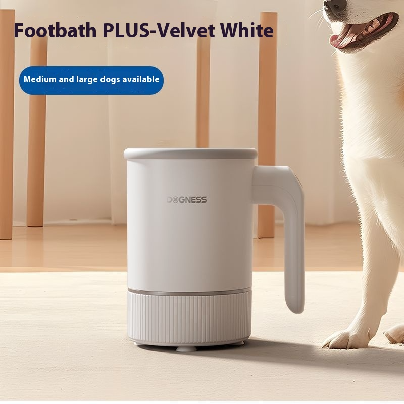 Automatic Pet Paw Washer