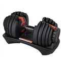 24kg Adjustable Dumbbell — Eco Material