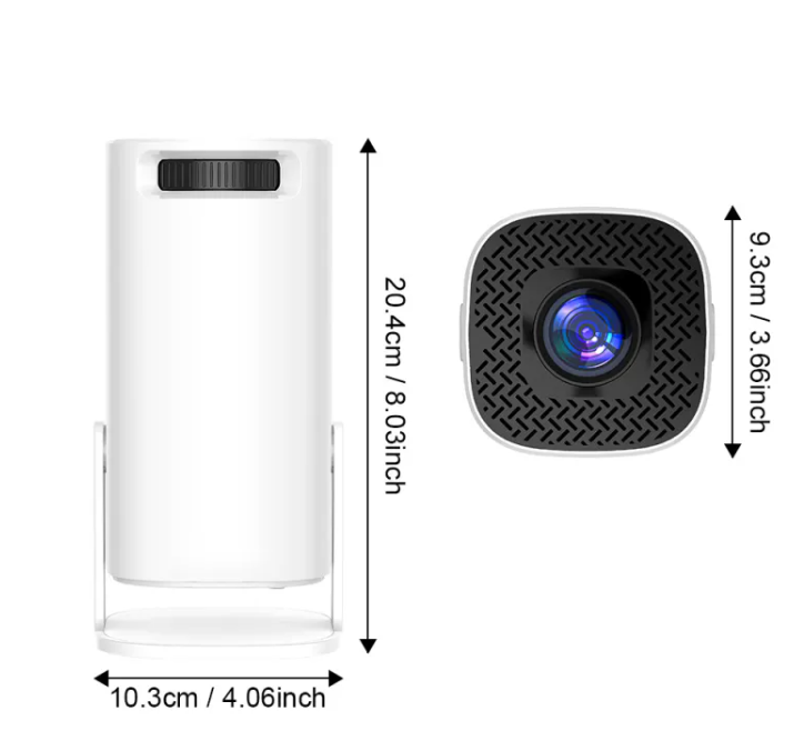 Ultra HD Mini 4K Projector