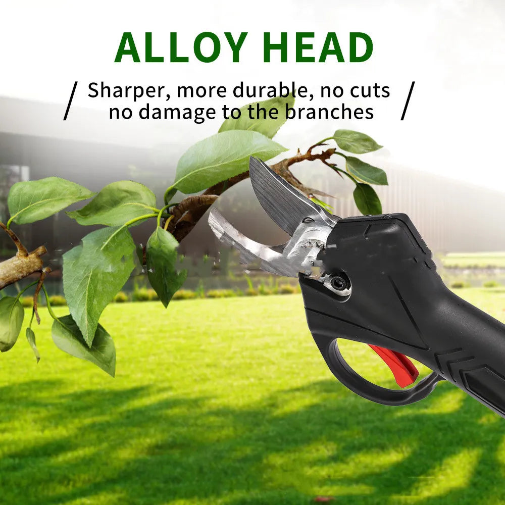 Electric Pruning Shears