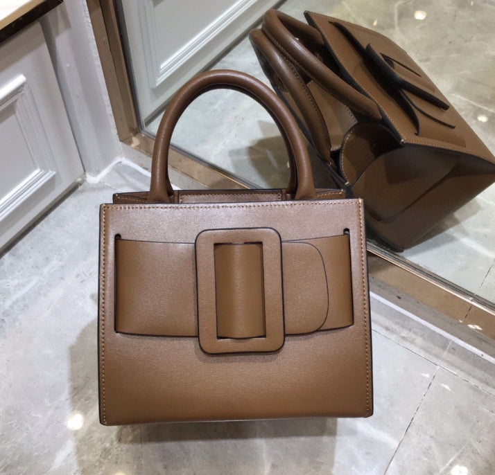 Versatile Large Tote Shoulder Bag