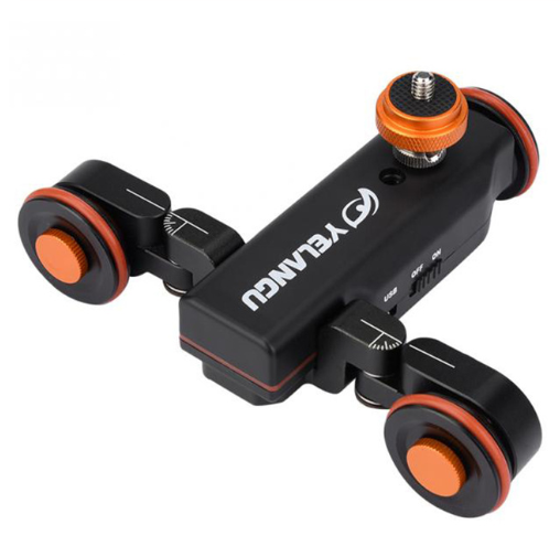 Wireless Remote Control Camera Slider