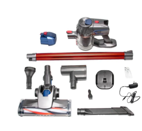 Cordless Handheld Vacuum
