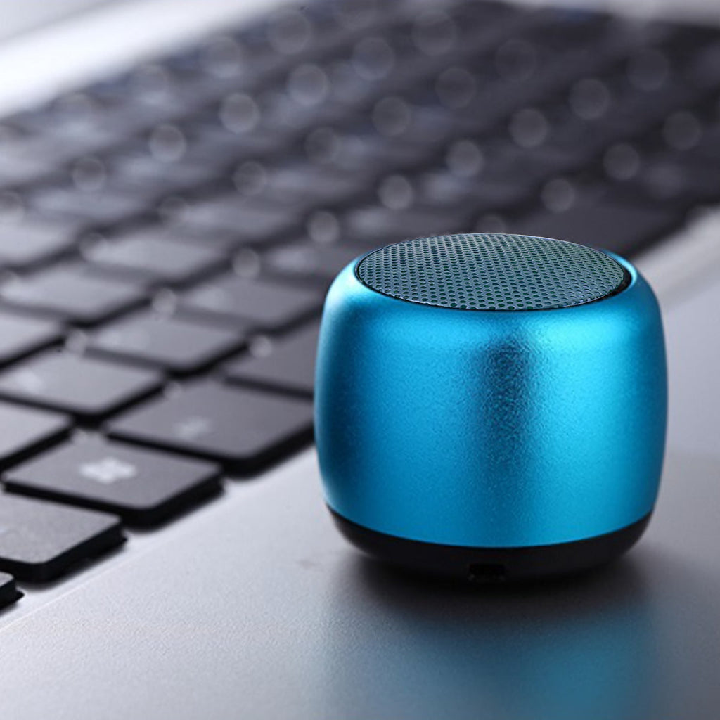 Thunder Mini Bluetooth Speaker with Dual Connect