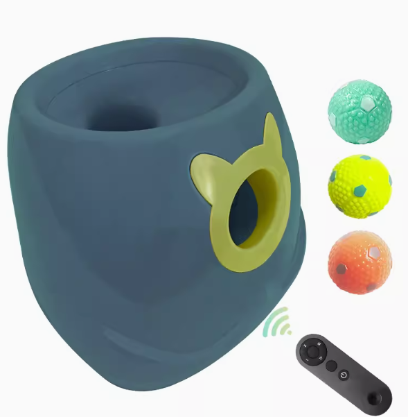 Automatic Dog Ball Launcher