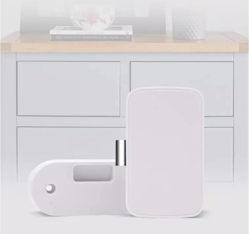 Smart Drawer Lock Wardrobe Lock Mailbox Lock