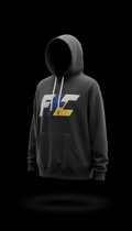 Oversized Logo Streetwear Hoodie