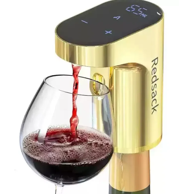 Electric Wine Aerator Decanter