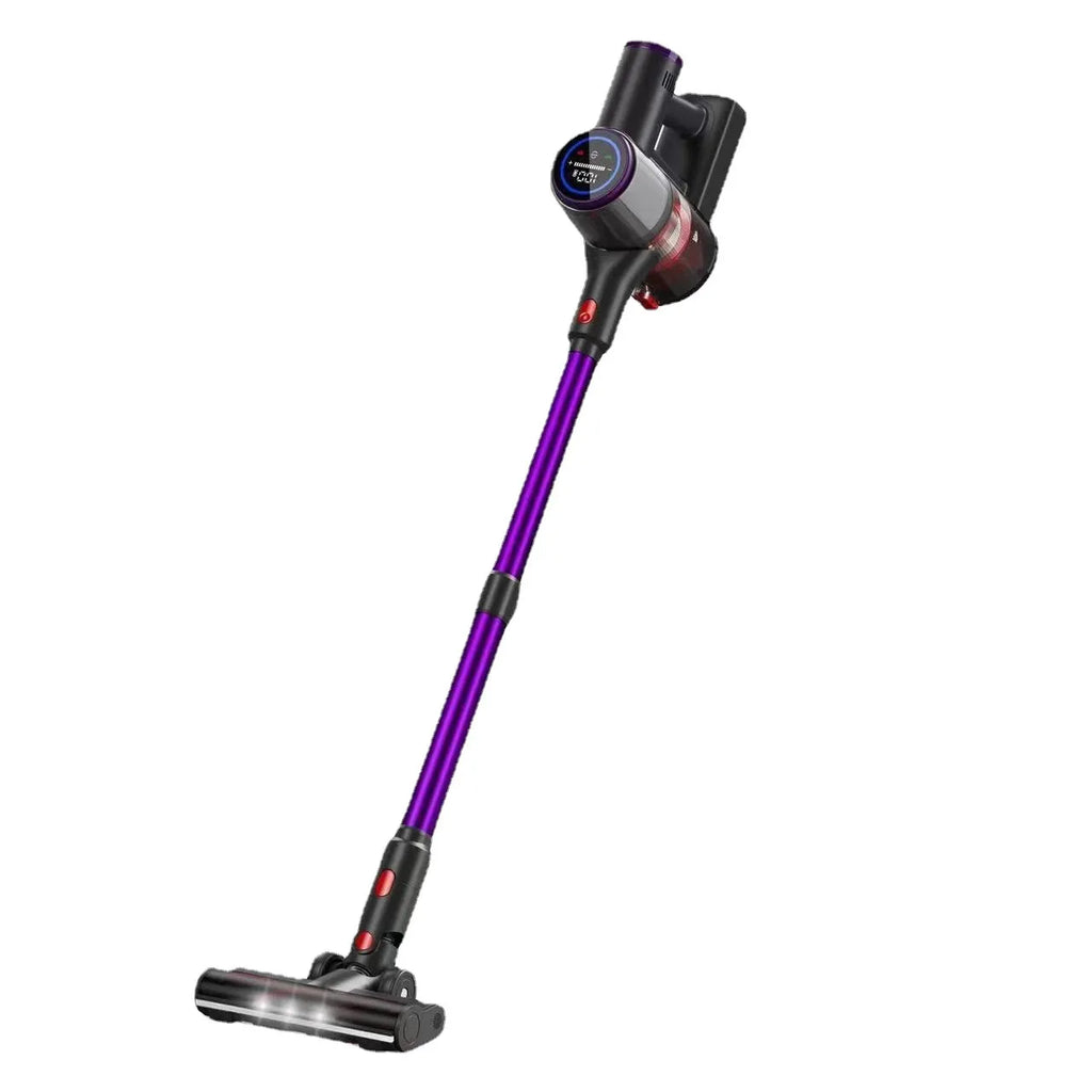 Cordless Handheld Vacuum with LED Light