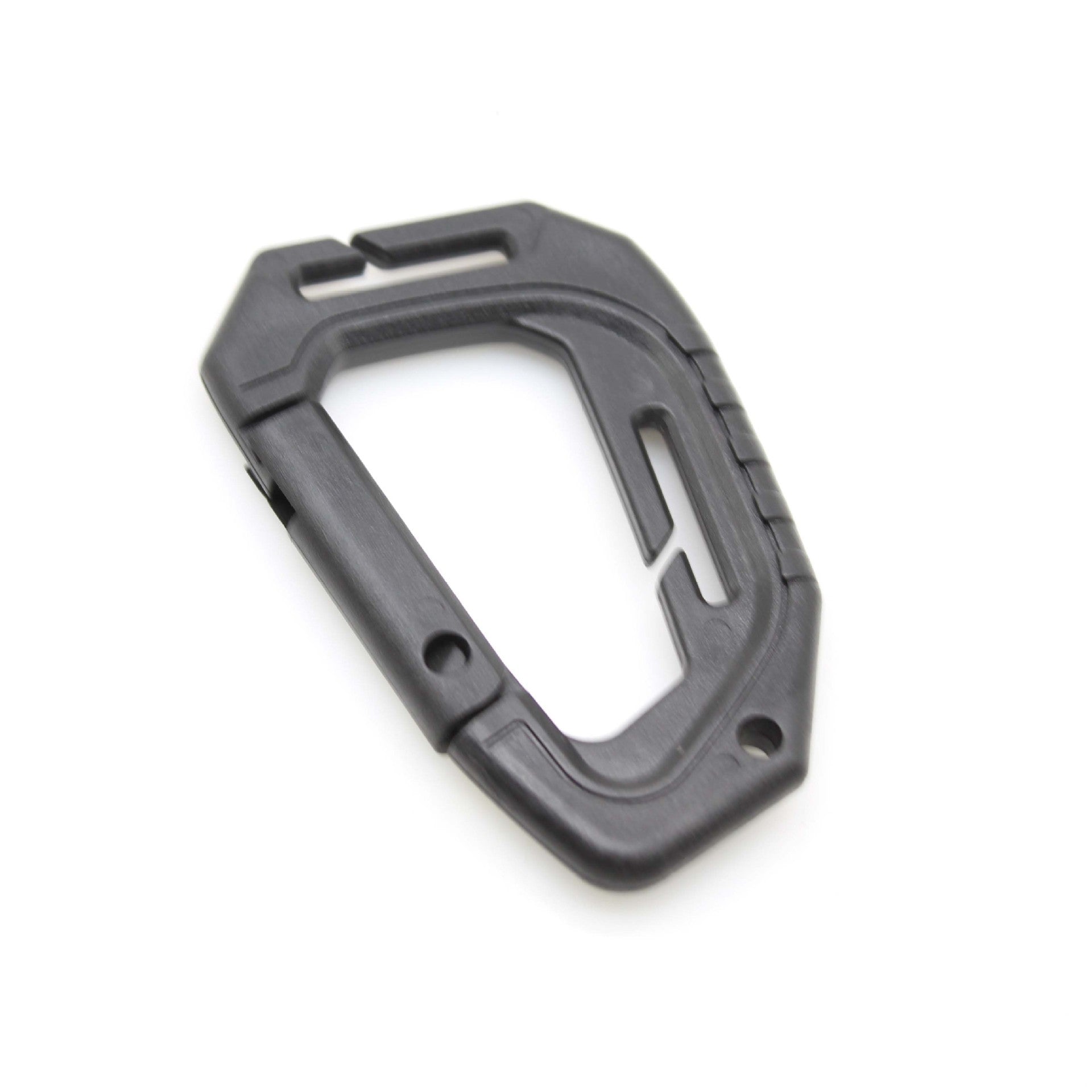 D-Type High-Quality Plastic Climbing Carabiner Hook