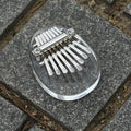 8-Key Mini Kalimba Thumb Piano Gift for Music Lovers
