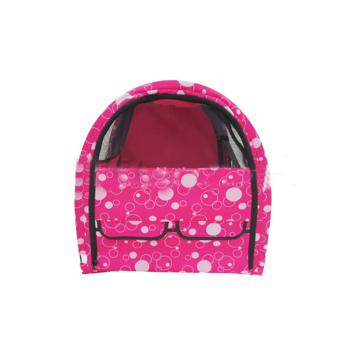 Cat Show Competition Crate and Travel Tent