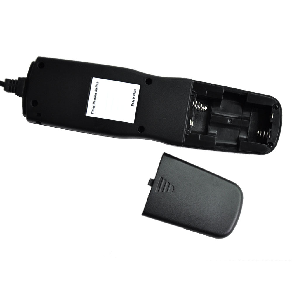 Timer Shutter Remote Control for Photography