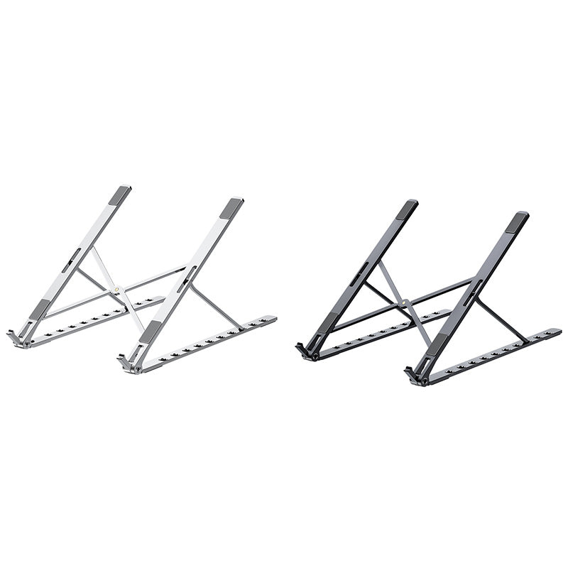 Creative Adjustable Aluminum Laptop Stand Portable