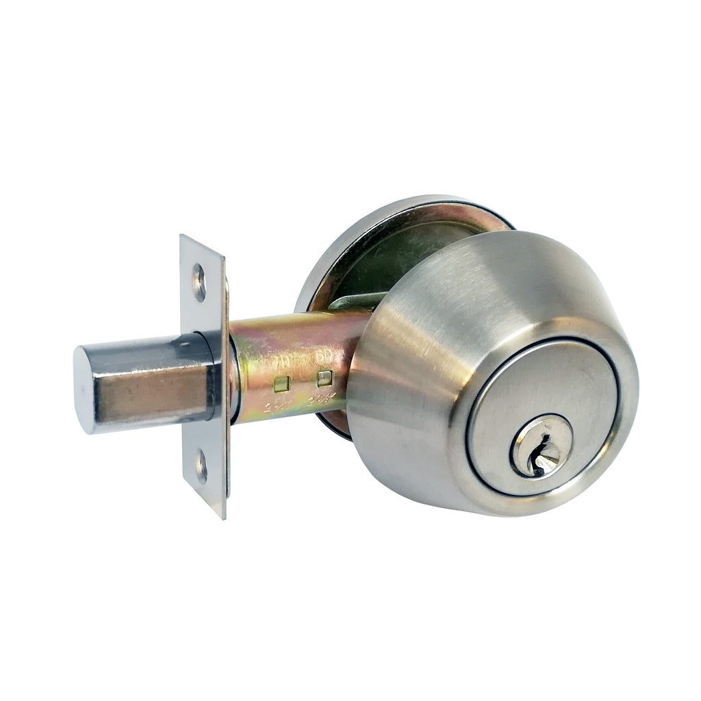 Stainless Steel Invisible Deadbolt Lock with Extension
