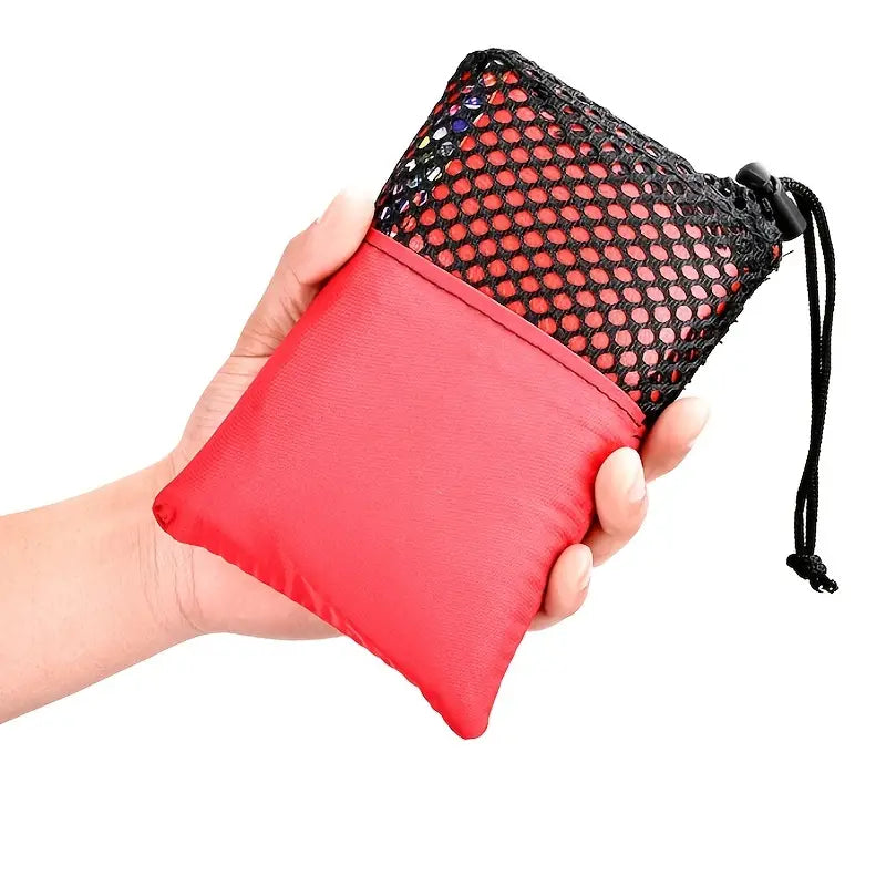 Compact Waterproof Picnic and Beach Mat