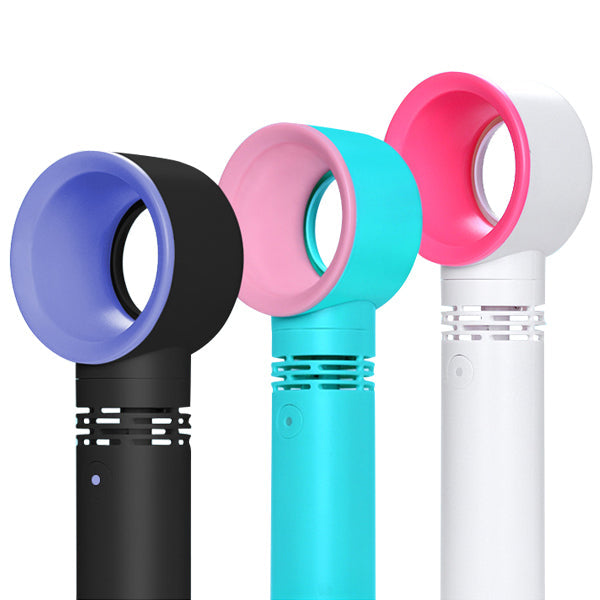 Whirlwind Bladeless Mini Fan