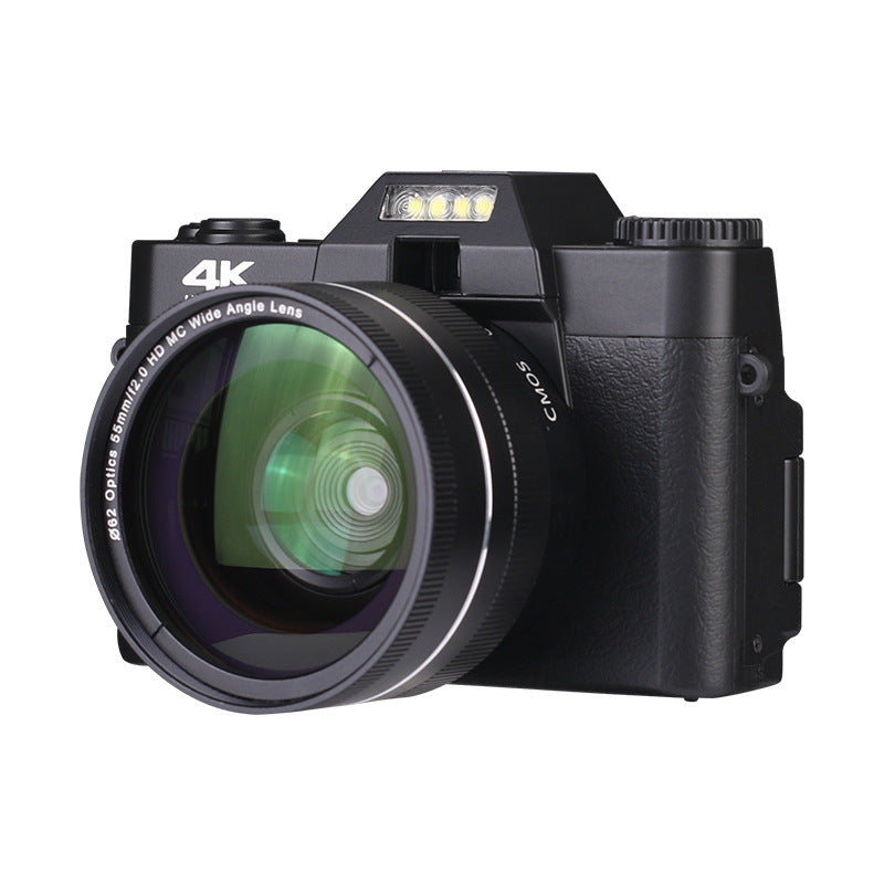 4K HD WiFi Action Camera
