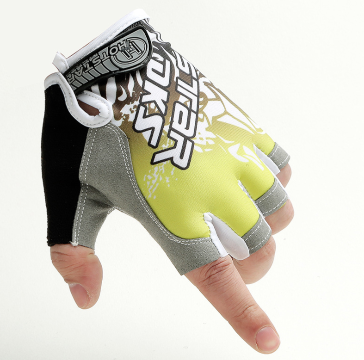 Cycling Gloves Half Finger Gloves for Couples
