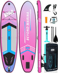 Beyond Marina 10'6" Inflatable SUP Paddle Board