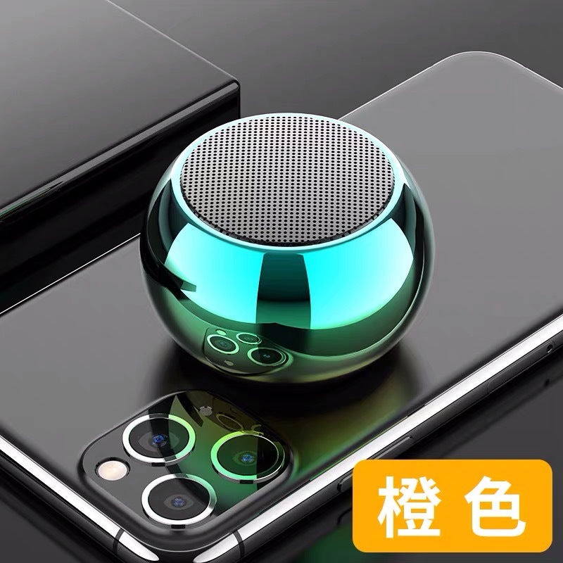 Colorful Wireless M3 Bluetooth Speaker - Portable TWS Bass