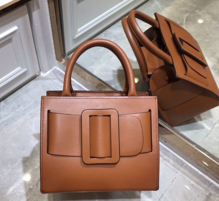 Versatile Large Tote Shoulder Bag